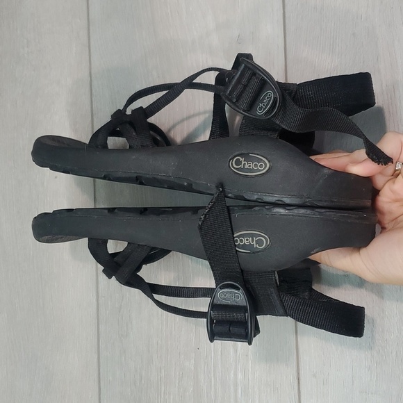 Chaco Women Z/X2 Comfort Loop Toe Sandals Slide shoes sz 9 - Picture 8 of 10